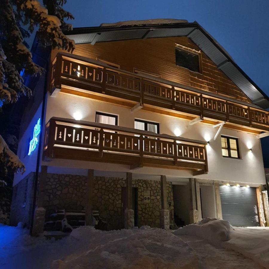 Jahorina Villa In Exteriér fotografie