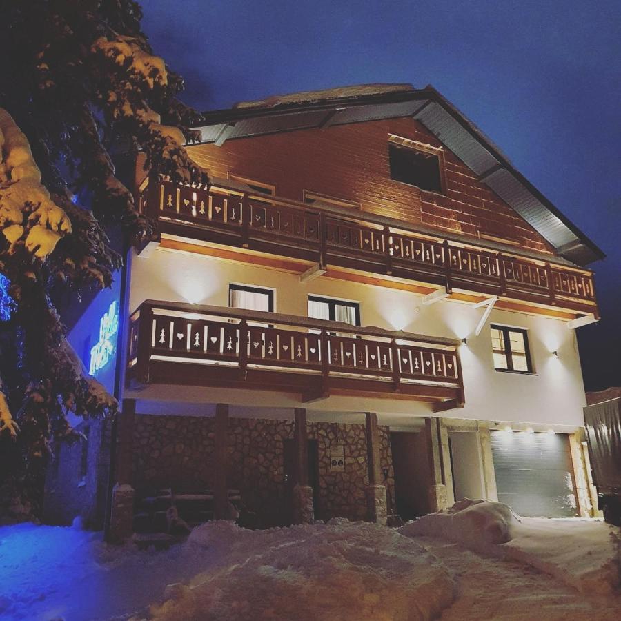 Jahorina Villa In Exteriér fotografie