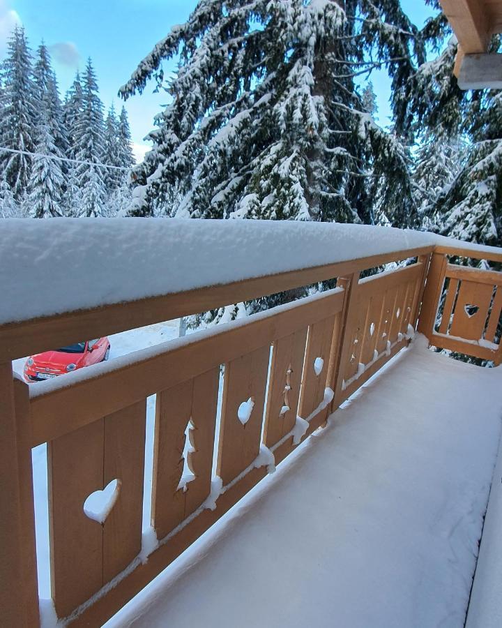 Jahorina Villa In Exteriér fotografie