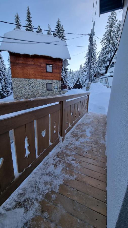 Jahorina Villa In Exteriér fotografie