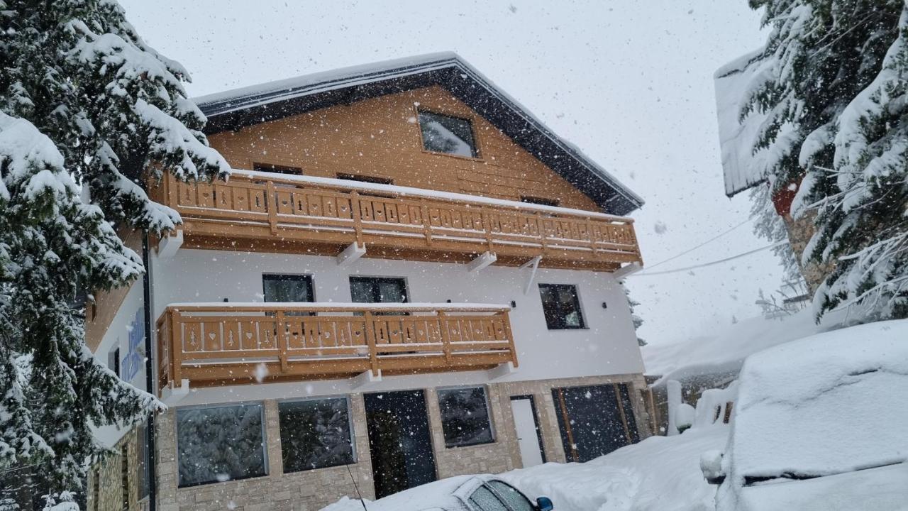 Jahorina Villa In Exteriér fotografie