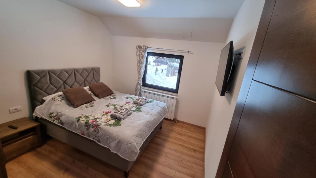 Jahorina Villa In Exteriér fotografie