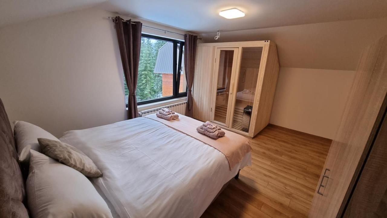 Jahorina Villa In Exteriér fotografie